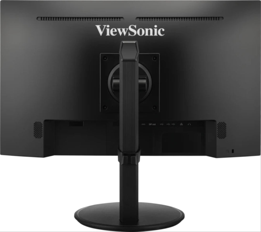 Pantalla para PC Viewsonic VG Series VG2409U-2, 60,5 cm (23,8"), 1920 x 1080 píxeles, Full HD, LED, negro