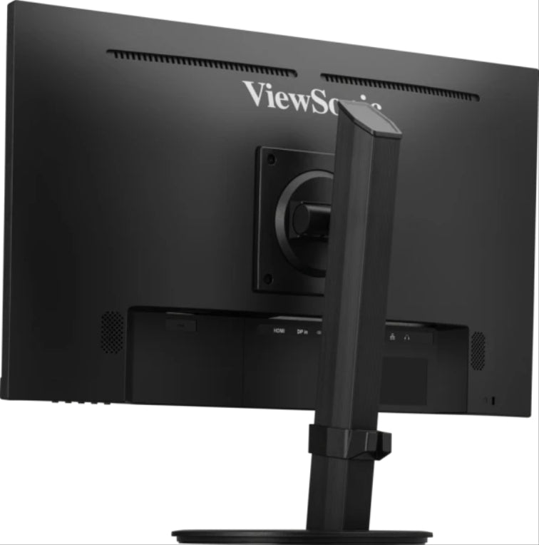 Pantalla para PC Viewsonic VG Series VG2409U-2, 60,5 cm (23,8"), 1920 x 1080 píxeles, Full HD, LED, negro