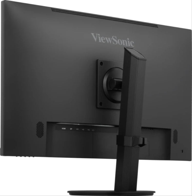 Pantalla para PC Viewsonic VG Series VG2709-2K-MHDU-2, 68,6 cm (27"), 2560 x 1440 píxeles, Quad HD, LED, negro
