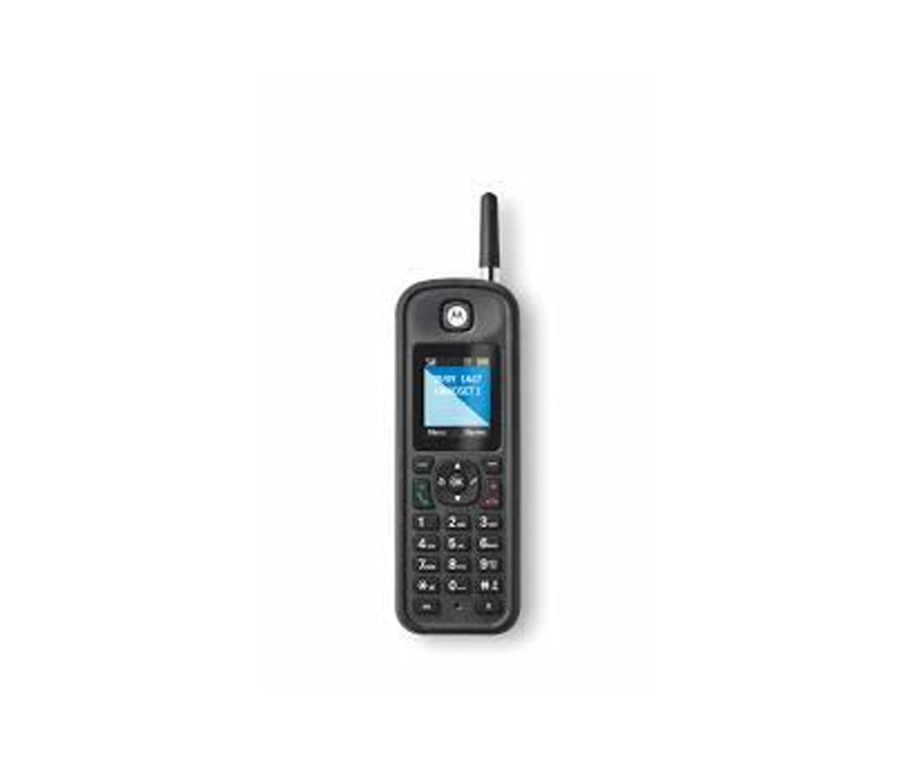 MOTOROLA O201 NEGRO / TELÉFONO INALÁMBRICO - detalle
