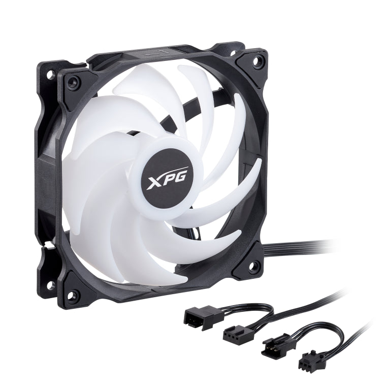XPG VENTO R 120 ARGB PWM Carcasa del ordenador Ventilador 12 cm 1 pieza(s)