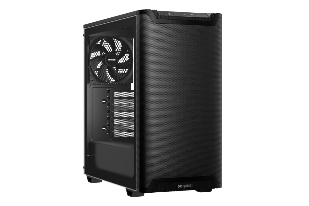 be quiet! PURE BASE 501 Airflow Window Black Midi Tower Negro