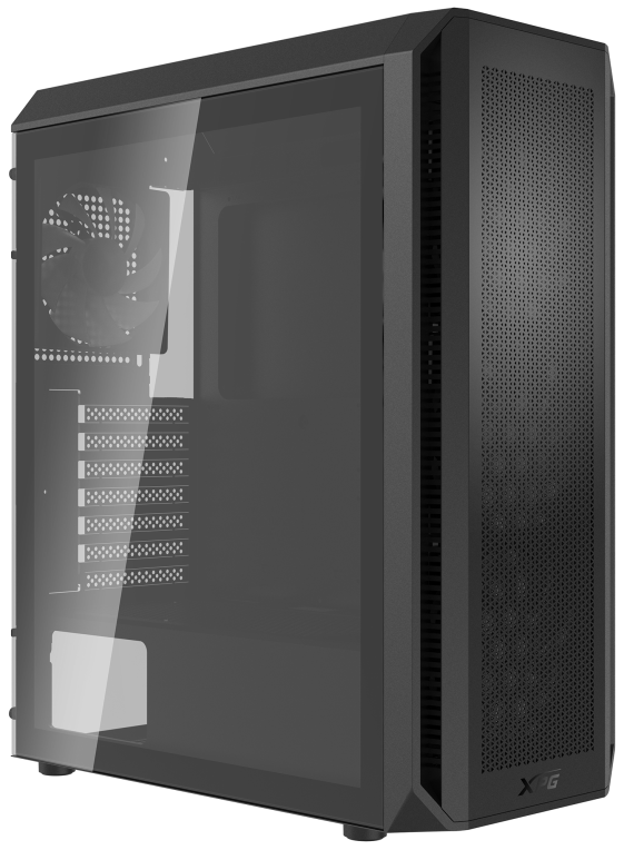 XPG VALOR AIR PLUS Midi Tower - detalle