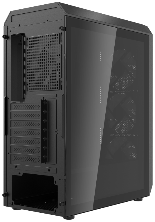 XPG VALOR AIR PLUS Midi Tower - detalle