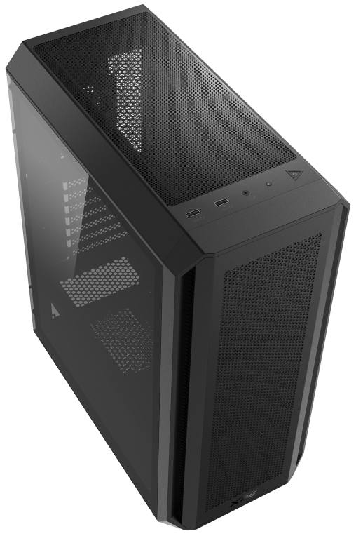 XPG VALOR AIR PLUS Midi Tower - detalle