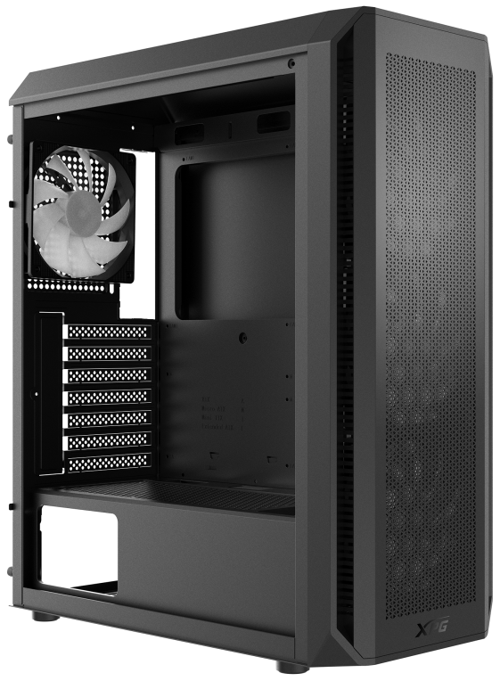 XPG VALOR AIR PLUS Midi Tower - detalle