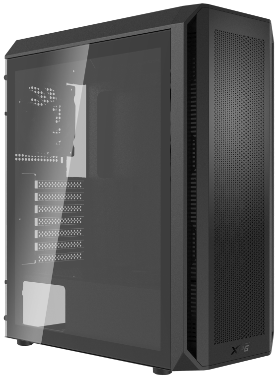 XPG VALOR AIR PLUS Midi Tower - detalle