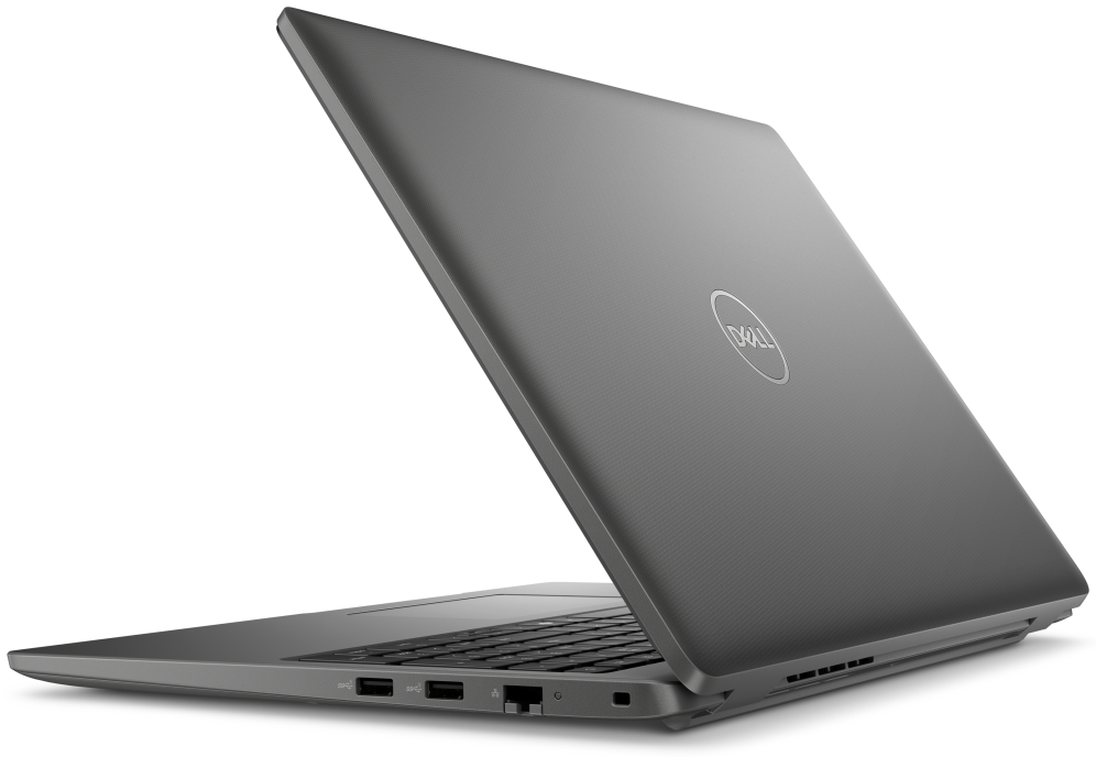 DELL Latitude 3550 Intel Core Ultra 5 125U Portátil 39.6 cm (15.6") Full HD 16 GB DDR5-SDRAM 512 GB SSD Wi-Fi 6E (802.11ax) Windows 11 Pro Español Gris - detalle