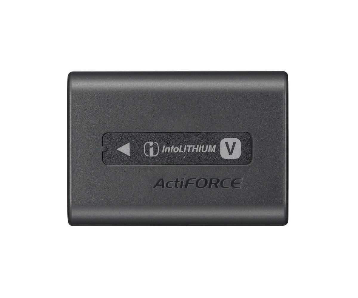 SONY NP-FV50A / BATERÍA RECARGABLE 950MAH 7.3V - detalle