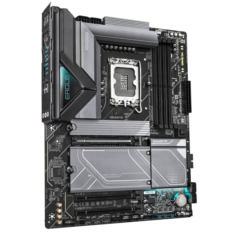 Placa base GIGABYTE Z890 EAGLE Intel Z890 LGA 1851 (Socket V1) ATX
