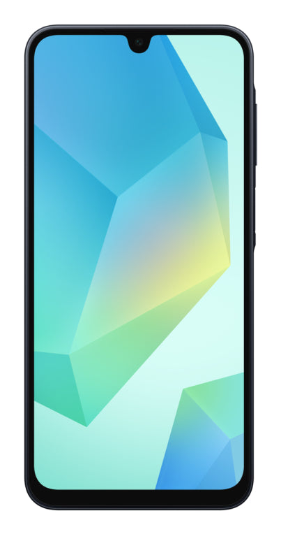 Samsung Galaxy A16 17 cm (6,7") SIM dual 4G USB tipo C 4 GB 128 GB 5000 mAh Negro