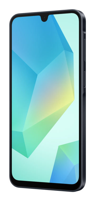 Samsung Galaxy A16 17 cm (6,7") SIM dual 4G USB tipo C 4 GB 128 GB 5000 mAh Negro