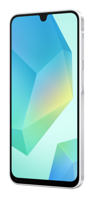 Samsung Galaxy A16 17 cm (6,7") SIM dual 4G USB tipo C 4 GB 128 GB 5000 mAh Gris