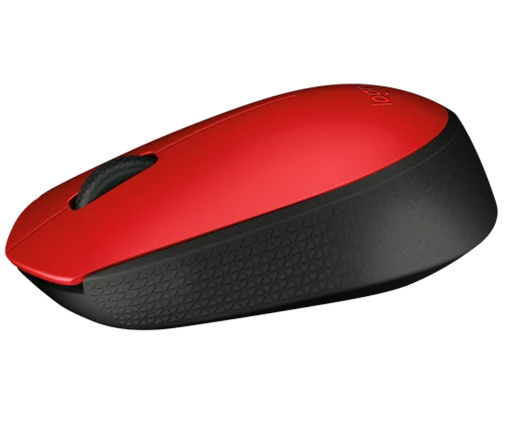 LOGITECH M171 RED / RATÓN INALÁMBRICO - detalle