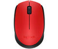 LOGITECH M171 RED / RATÓN INALÁMBRICO