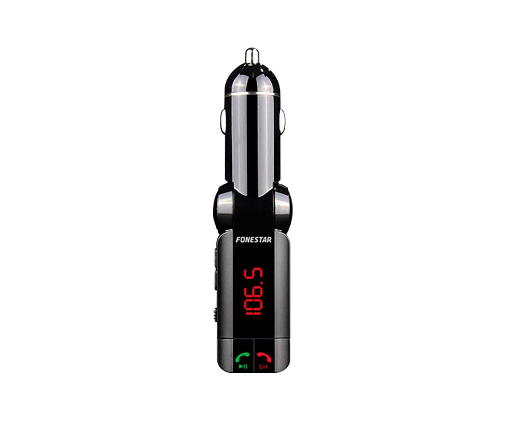 FONESTAR TL-3UB / TRANSMISOR FM BLUETOOTH CON USB - detalle
