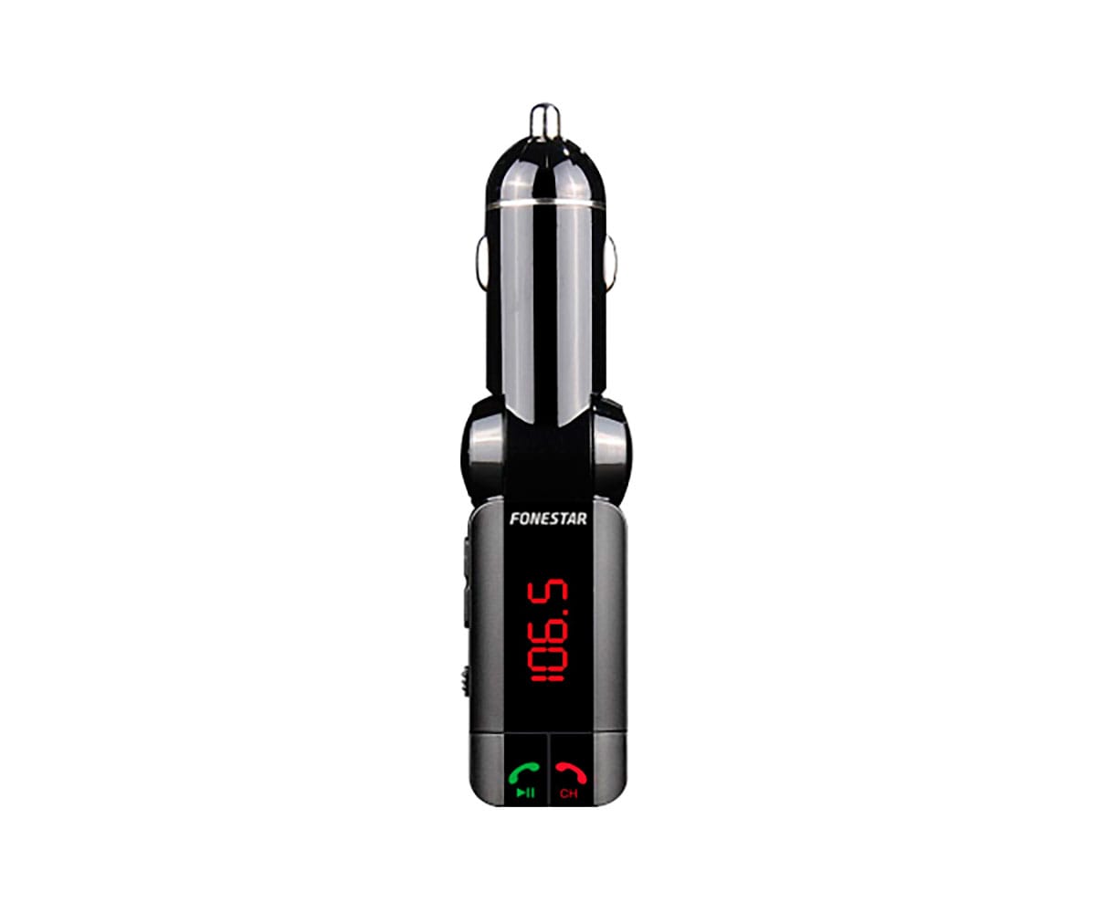 FONESTAR TL-3UB / TRANSMISOR FM BLUETOOTH CON USB - detalle