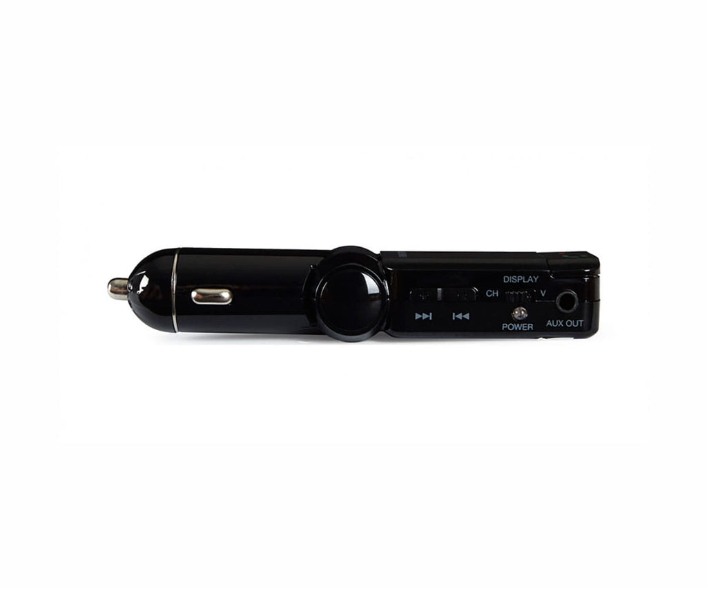FONESTAR TL-3UB / TRANSMISOR FM BLUETOOTH CON USB - detalle