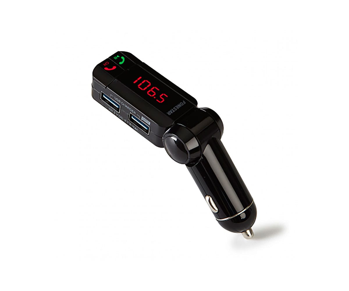 FONESTAR TL-3UB / TRANSMISOR FM BLUETOOTH CON USB