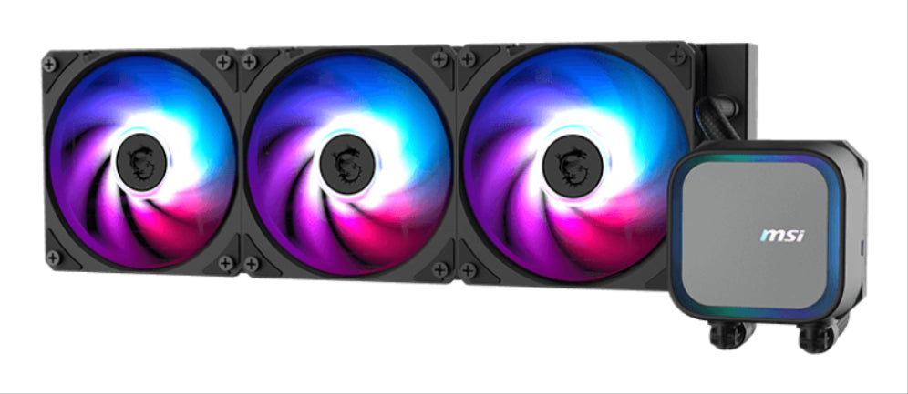 MSI MAG Coreliquid A13 360 Placa base. Procesador Sistema de refrigeración líquida todo en uno 12 cm Negro 1 pieza(s)