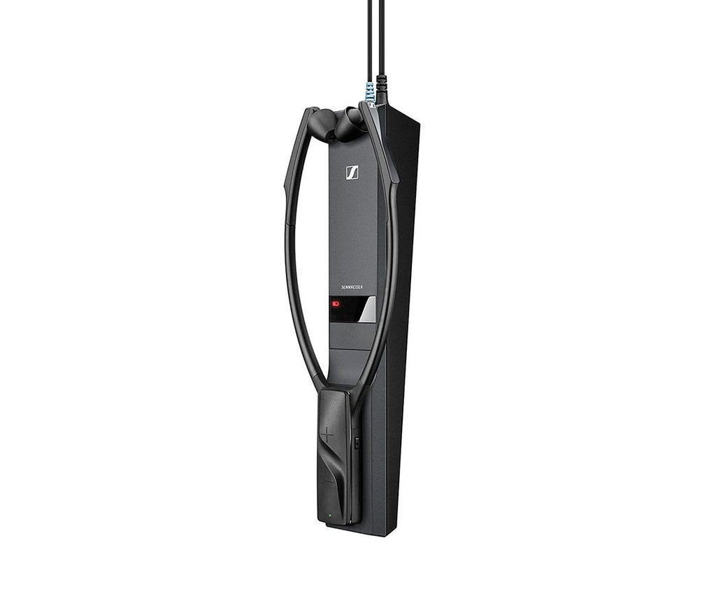 SENNHEISER RS 2000 BLACK / AURICULARES INEAR INALÁMBRICOS RF - detalle