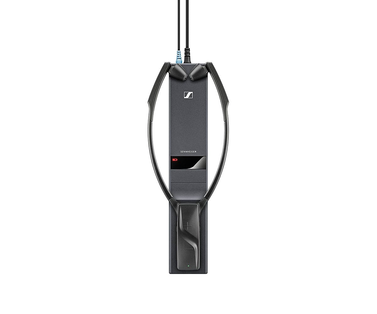 SENNHEISER RS 2000 BLACK / AURICULARES INEAR INALÁMBRICOS RF - detalle