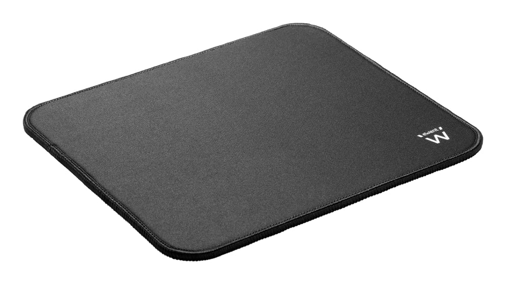 Ewent EW3183 alfombrilla para ratón Negro
