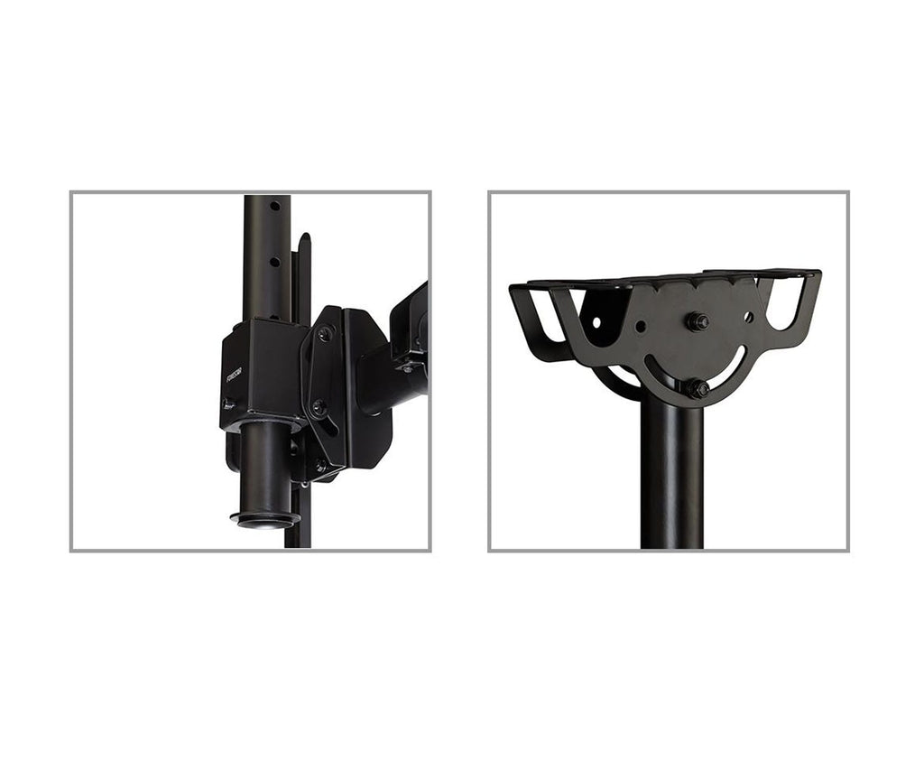 FONESTAR STT-7114CN SOPORTE TV DE TECHO DE 32" A 55" - detalle