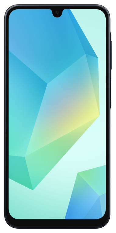 Samsung Galaxy A16 17 cm (6.7") Ranura híbrida Dual SIM 4G USB Tipo C 4 GB 128 GB 5000 mAh Negro - detalle
