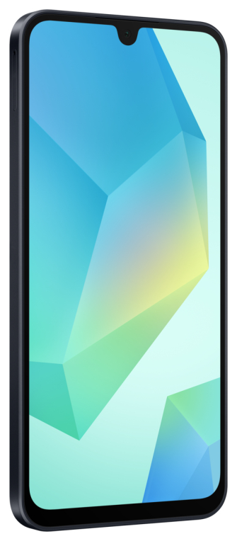 Samsung Galaxy A16 17 cm (6.7") Ranura híbrida Dual SIM 4G USB Tipo C 4 GB 128 GB 5000 mAh Negro - detalle