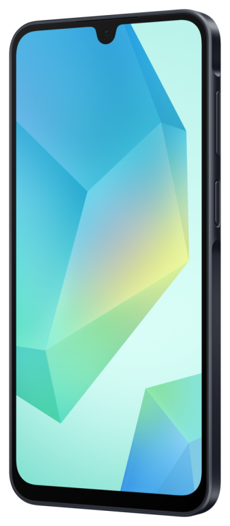 Samsung Galaxy A16 17 cm (6.7") Ranura híbrida Dual SIM 4G USB Tipo C 4 GB 128 GB 5000 mAh Negro - detalle
