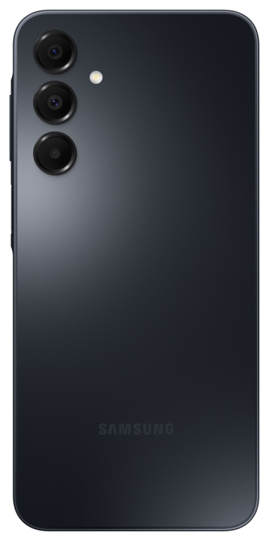 Samsung Galaxy A16 17 cm (6.7") Ranura híbrida Dual SIM 4G USB Tipo C 4 GB 128 GB 5000 mAh Negro - detalle