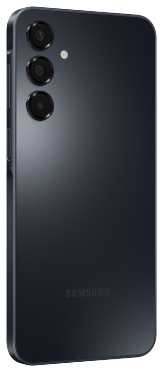 Samsung Galaxy A16 17 cm (6.7") Ranura híbrida Dual SIM 4G USB Tipo C 4 GB 128 GB 5000 mAh Negro - detalle