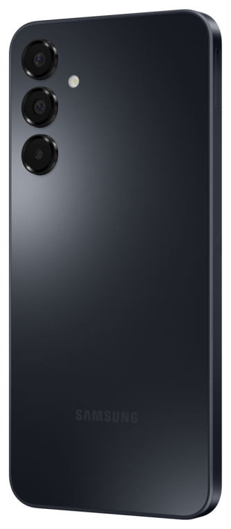 Samsung Galaxy A16 17 cm (6.7") Ranura híbrida Dual SIM 4G USB Tipo C 4 GB 128 GB 5000 mAh Negro - detalle