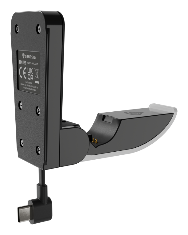 GENESIS Tin 305 Sistema de carga - detalle