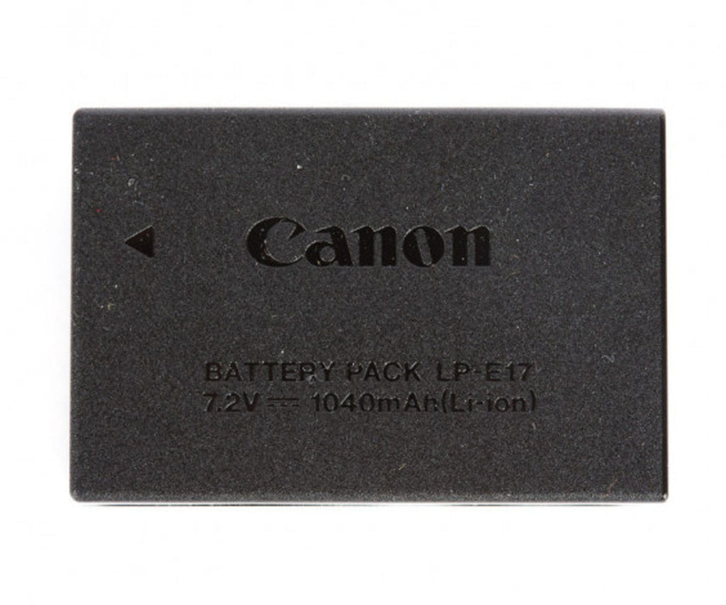 CANON LP-E17 1040MAH 7.2V / BATERÍA RECARGABLE PARA CÁMARA EOS - detalle
