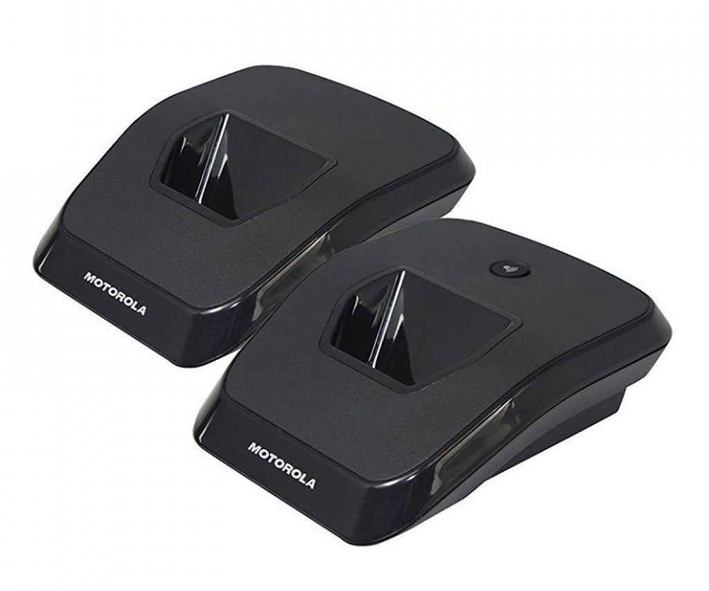 MOTOROLA S1202 DÚO NEGRO / TELÉFONOS INALÁMBRICOS - detalle