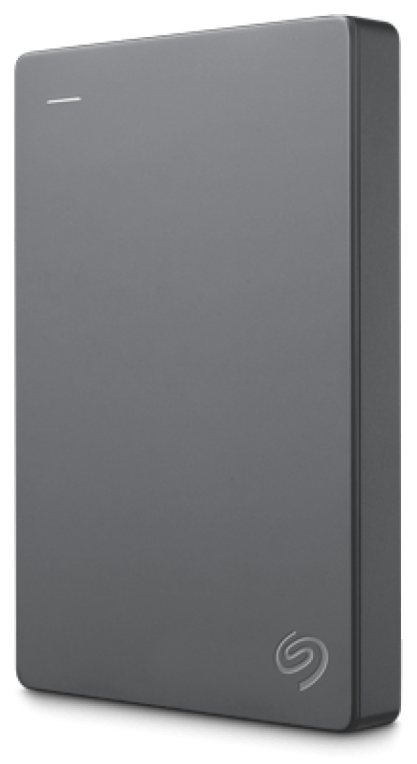 Seagate Archive HDD Basic disco duro externo 1 TB 2.5" 3.2 Gen 1 (3.1 Gen 1) Plata - detalle