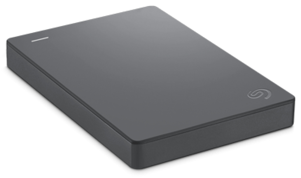 Seagate Archive HDD Basic disco duro externo 1 TB 2.5" 3.2 Gen 1 (3.1 Gen 1) Plata - detalle