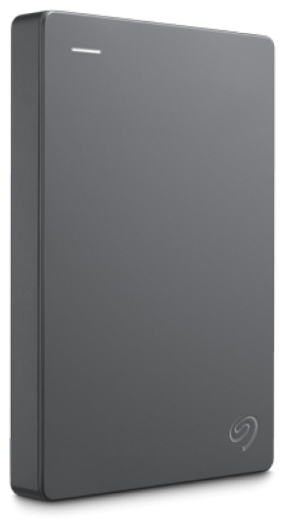 Seagate Archive HDD Basic disco duro externo 1 TB 2.5" 3.2 Gen 1 (3.1 Gen 1) Plata - detalle