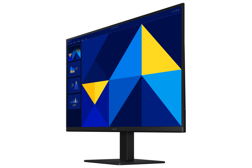 Monitor para PC Samsung S30GD, 61 cm (24"), 1920 x 1080 píxeles, LCD Full HD, negro
