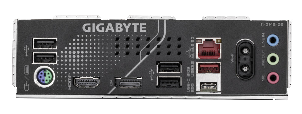 Placa base GIGABYTE B860 EAGLE WIFI6E con Intel B860 LGA 1851 (Socket V1) ATX