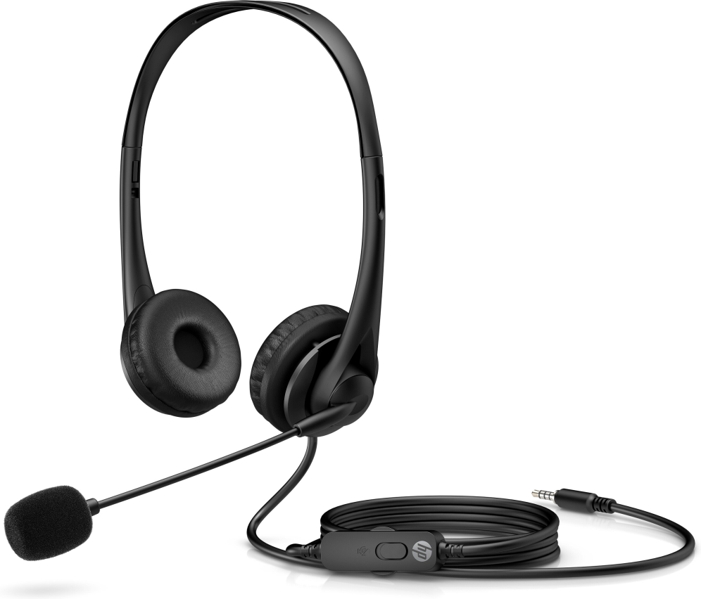 HP Auriculares estéreo de 3.5 mm G2 - detalle