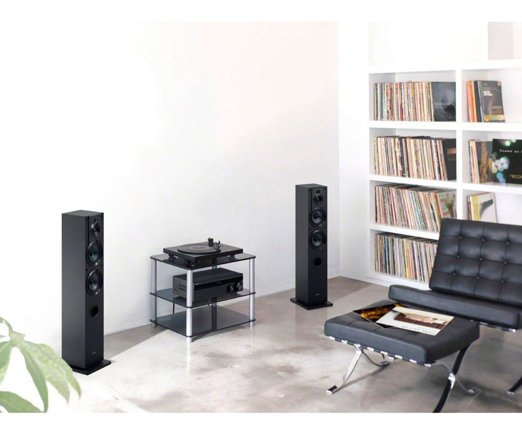 SONY STR-DH190 BLACK / AMPLIFICADOR DE AUDIO 2.0CH 200W - detalle