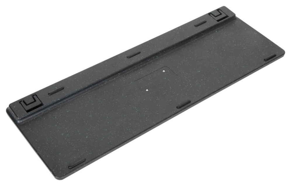 Targus EcoSmart teclado Universal Bluetooth QWERTY Español Negro - detalle