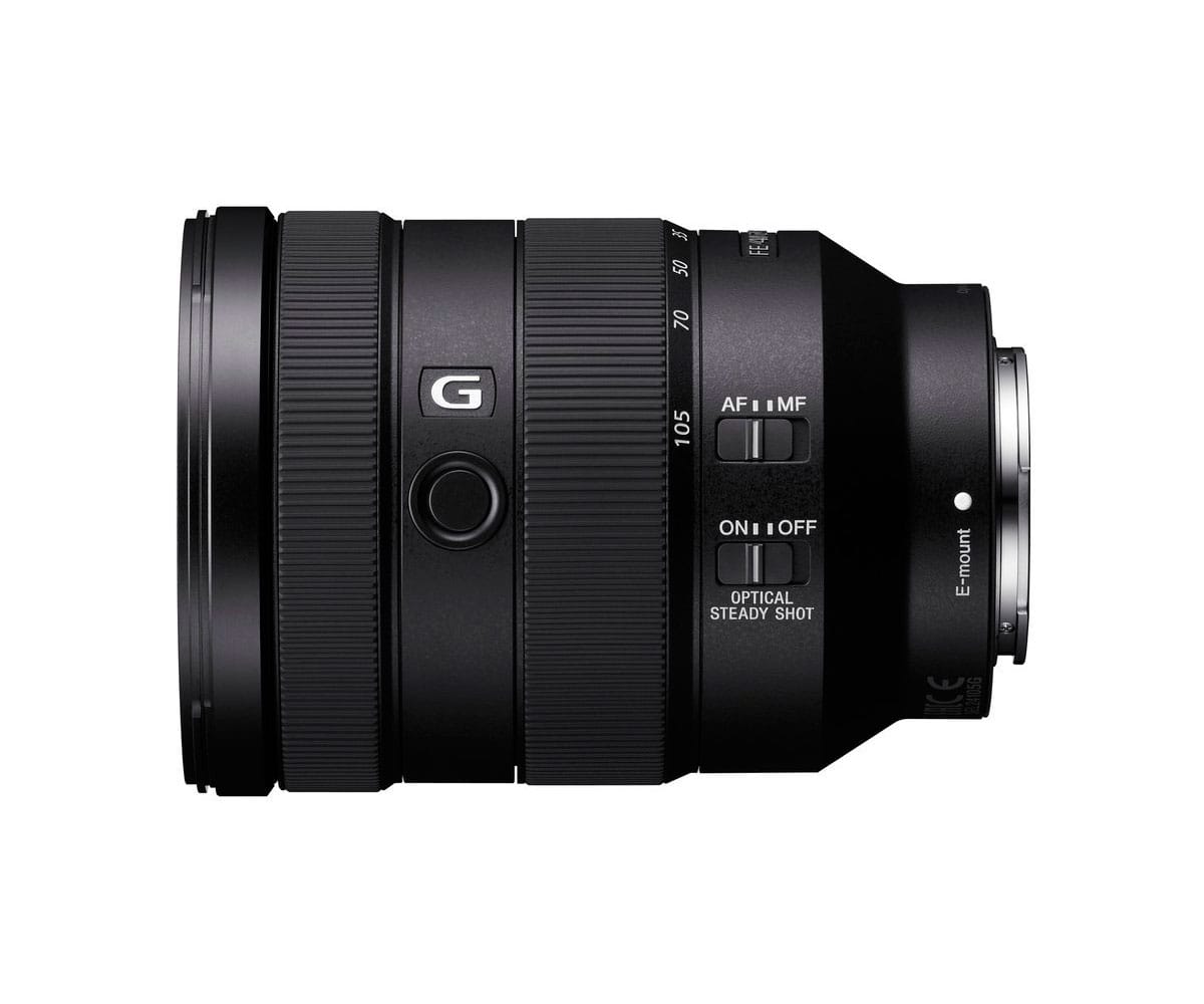 SONY SEL24105G / OBJETIVO 24-105MM F4 G OSS - detalle