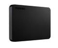 TOSHIBA CANVIO BASICS 1TB NEGRO / DISCO DURO EXTERNO DE 2.5"