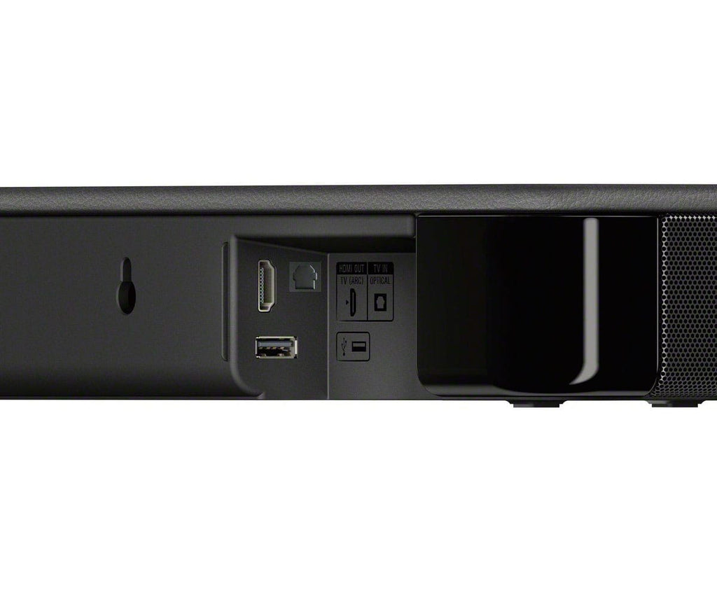 SONY HT-SF150 / BARRA DE SONIDO 120W 2.0CH - detalle