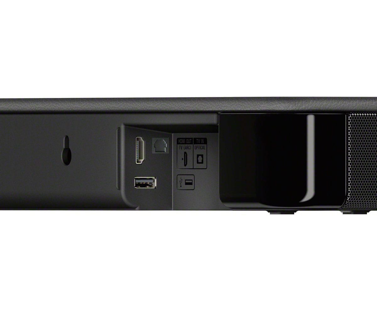 SONY HT-SF150 / BARRA DE SONIDO 120W 2.0CH - detalle