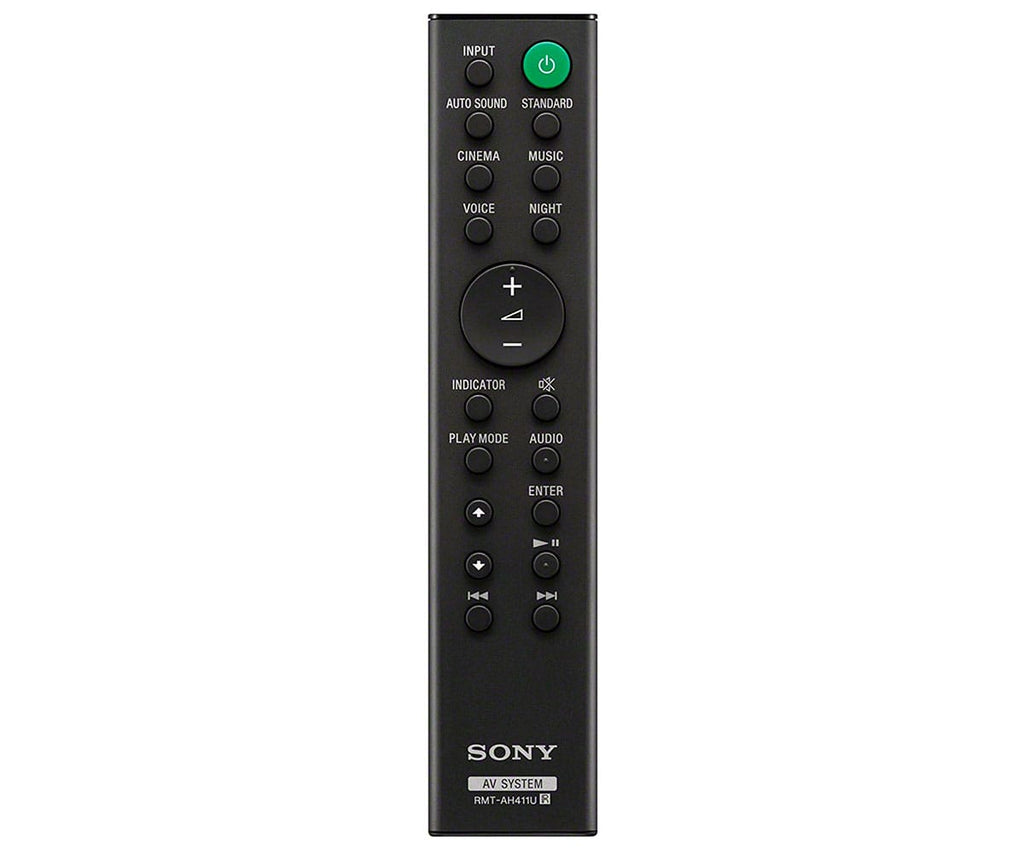 SONY HT-SF150 / BARRA DE SONIDO 120W 2.0CH - detalle